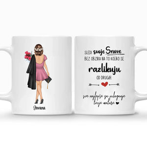 Poklon šolja za maturu/diplomiranje