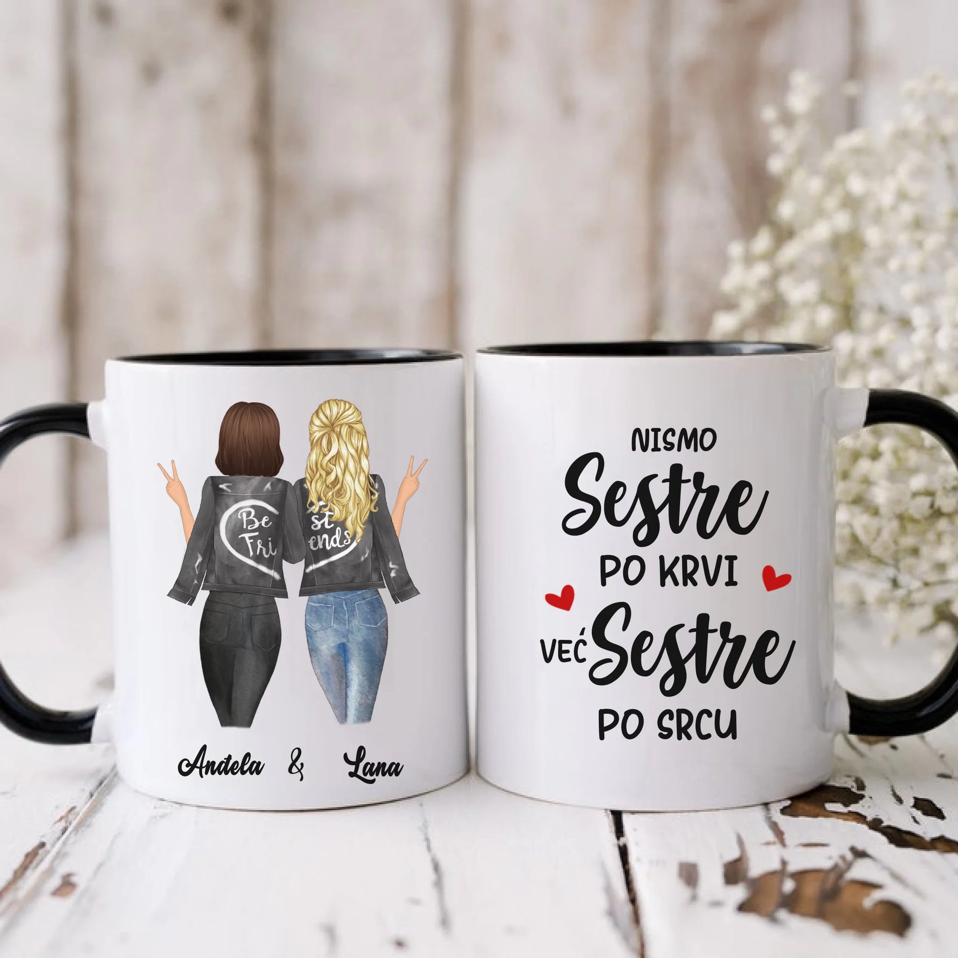Black Handle Double Mugs2