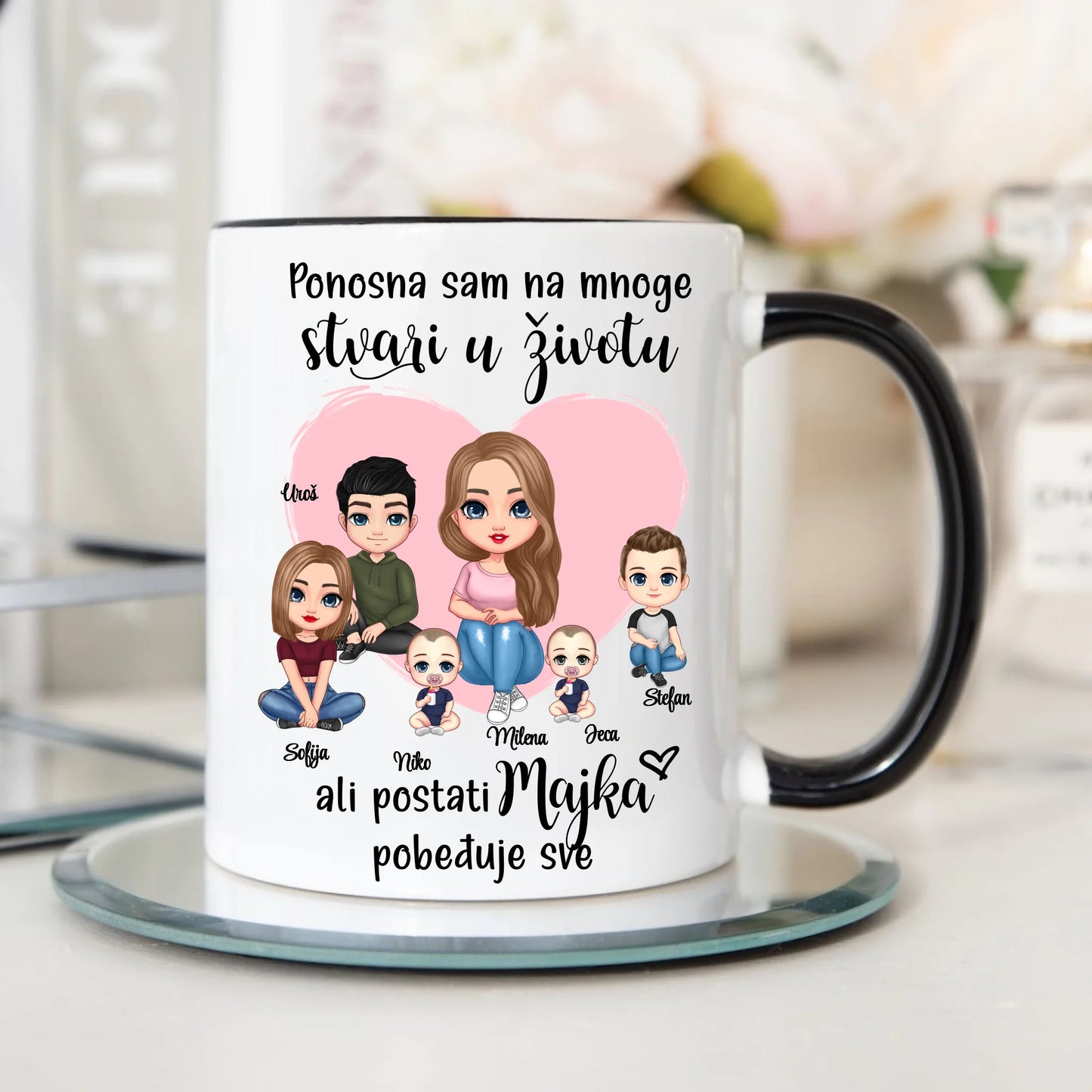 Ponosna Majka - Šoljica