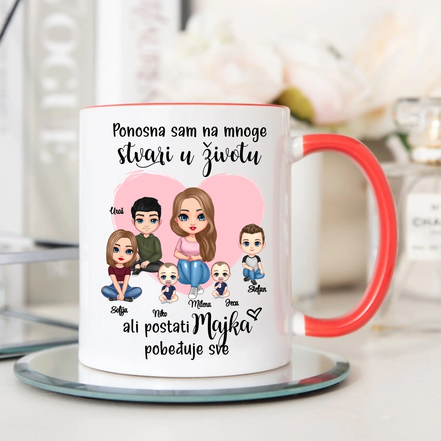 Ponosna Majka - Šoljica