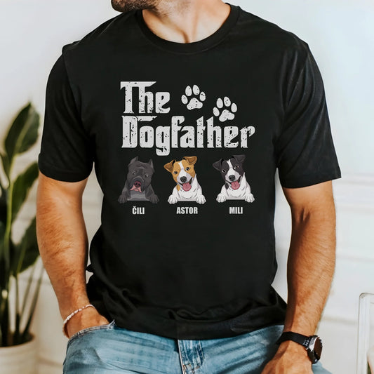 The DogFather - Majica