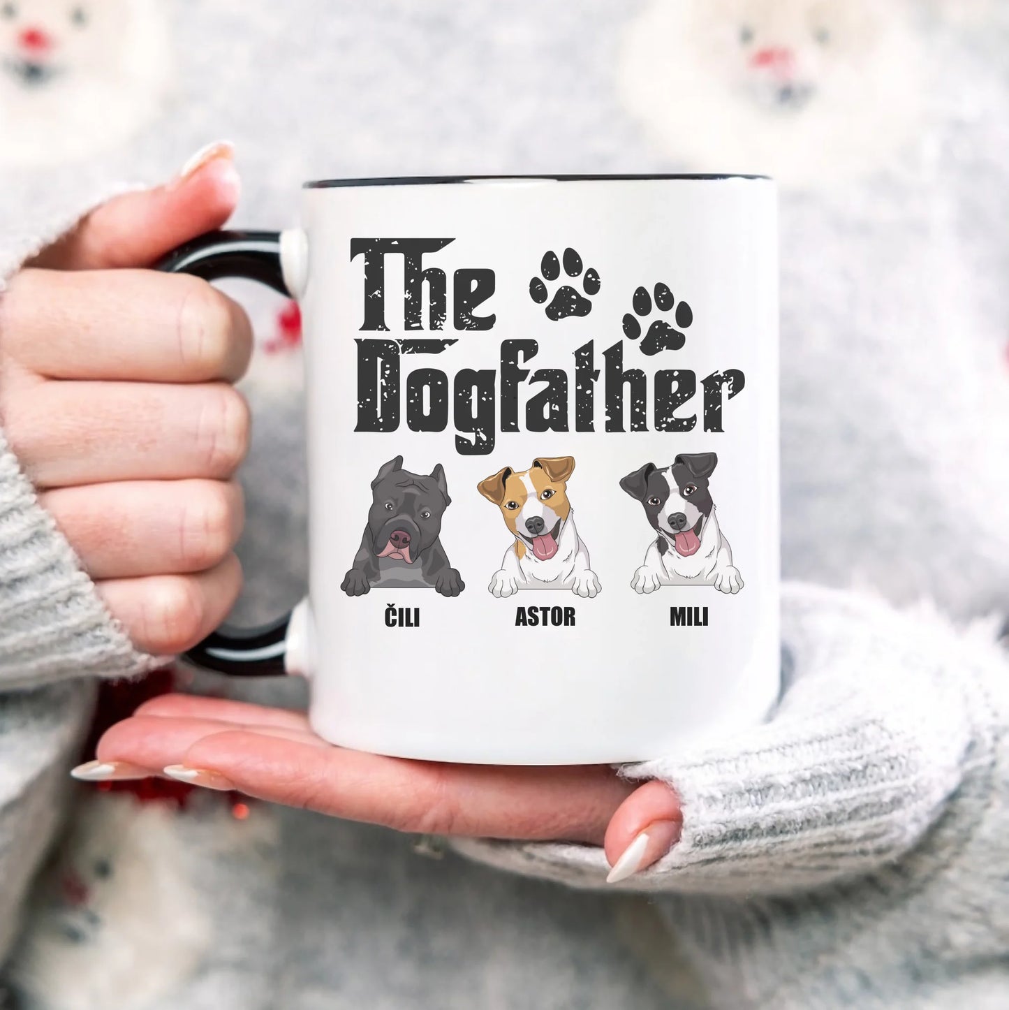 The DogFather - Šoljica