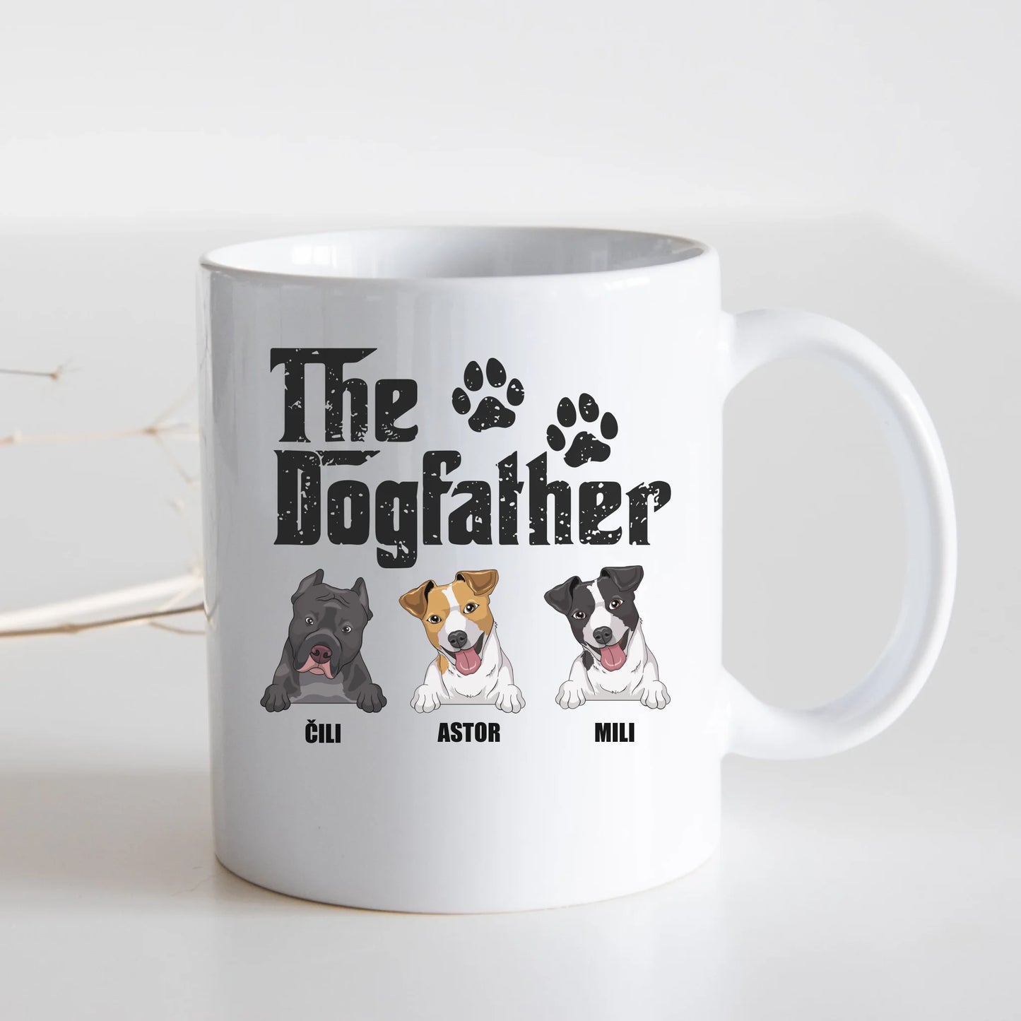 The DogFather - Šoljica