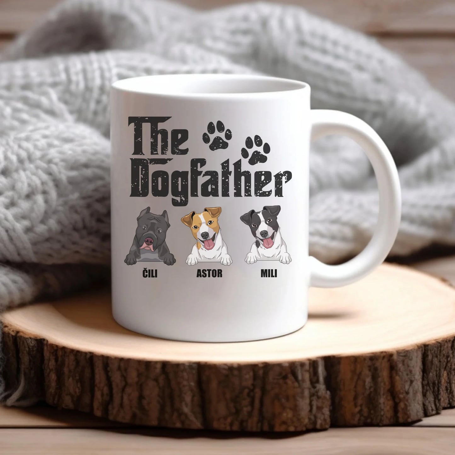 The DogFather - Šoljica