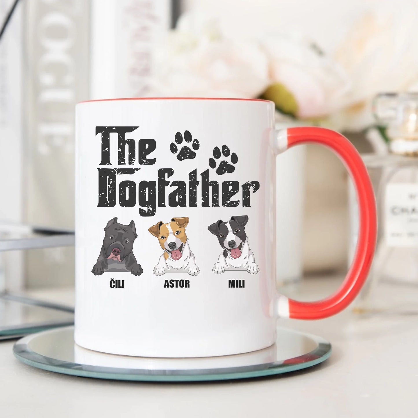 The DogFather - Šoljica
