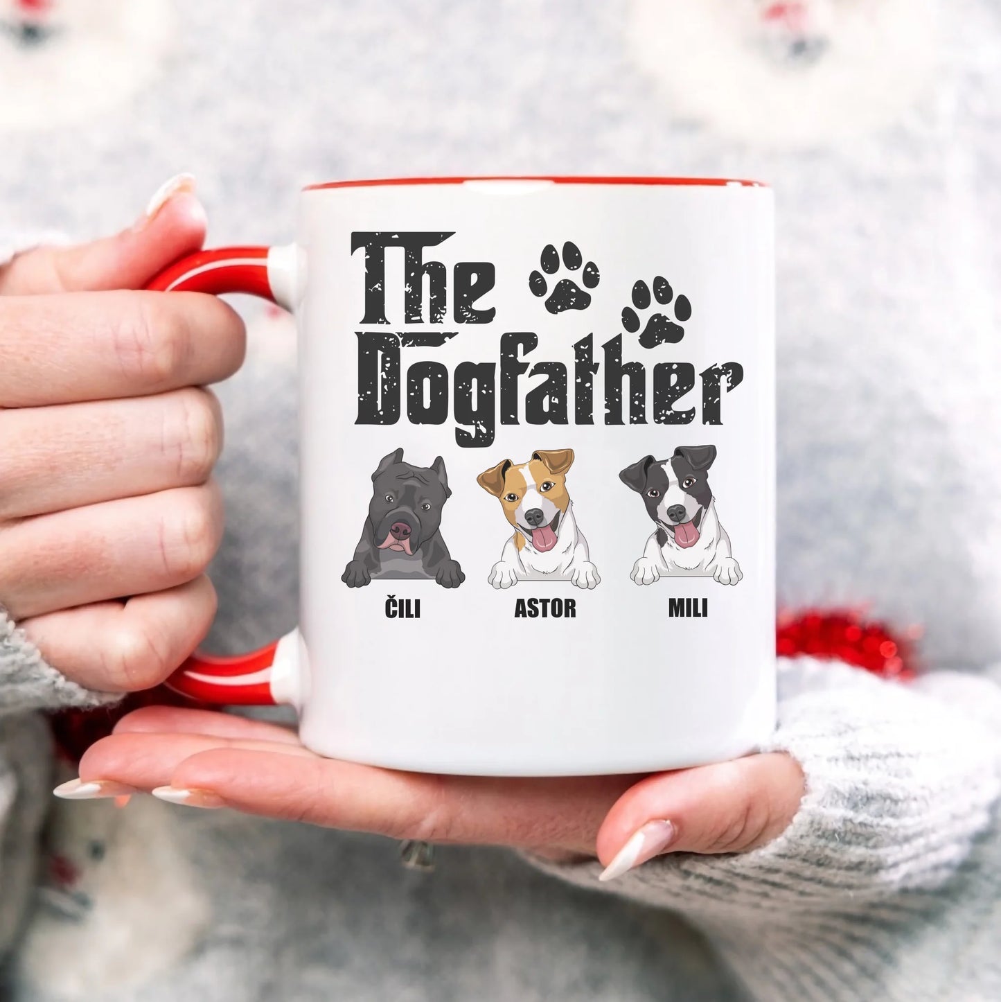 The DogFather - Šoljica