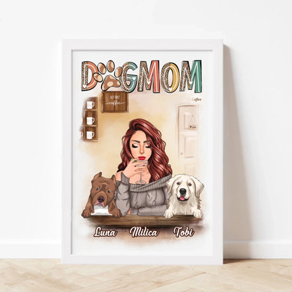 DogMom Poster - Varijanta I