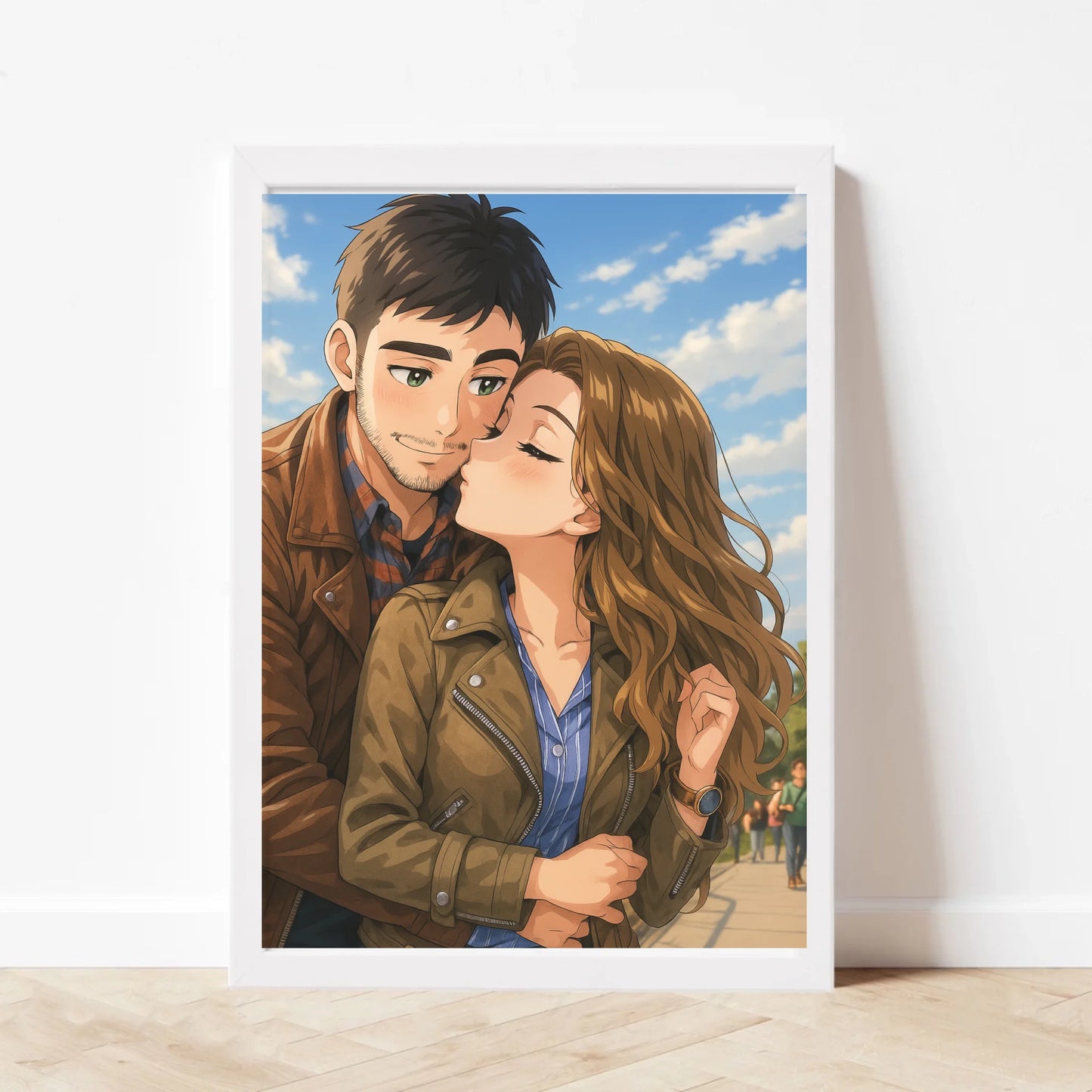 Vaša fotografija u Anime stilu