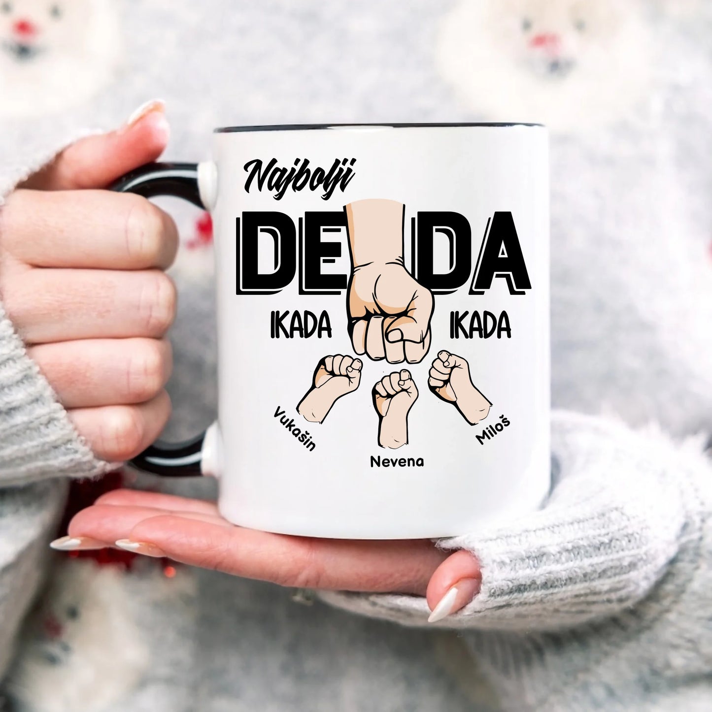Najbolji Deda ikada - Šoljica