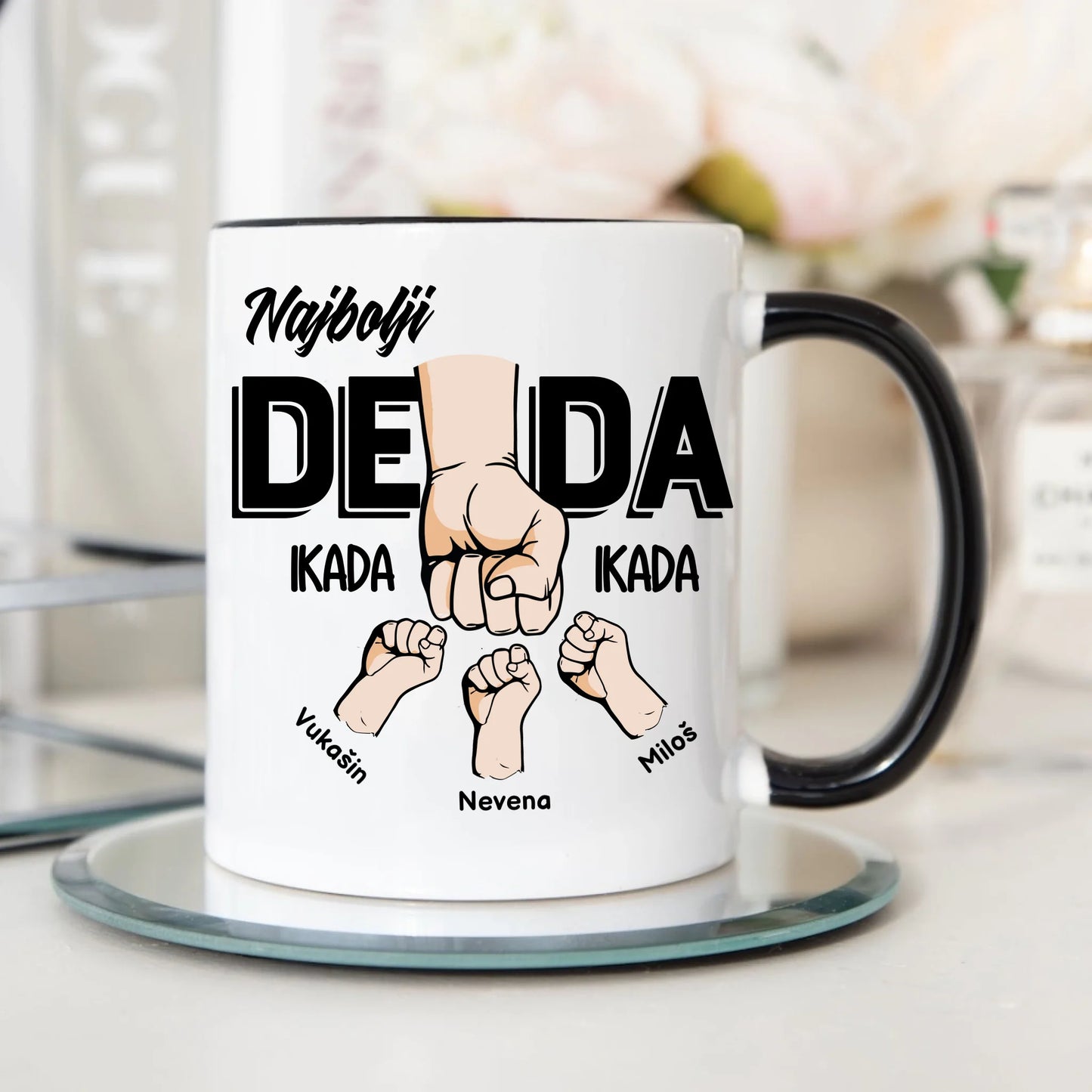 Najbolji Deda ikada - Šoljica