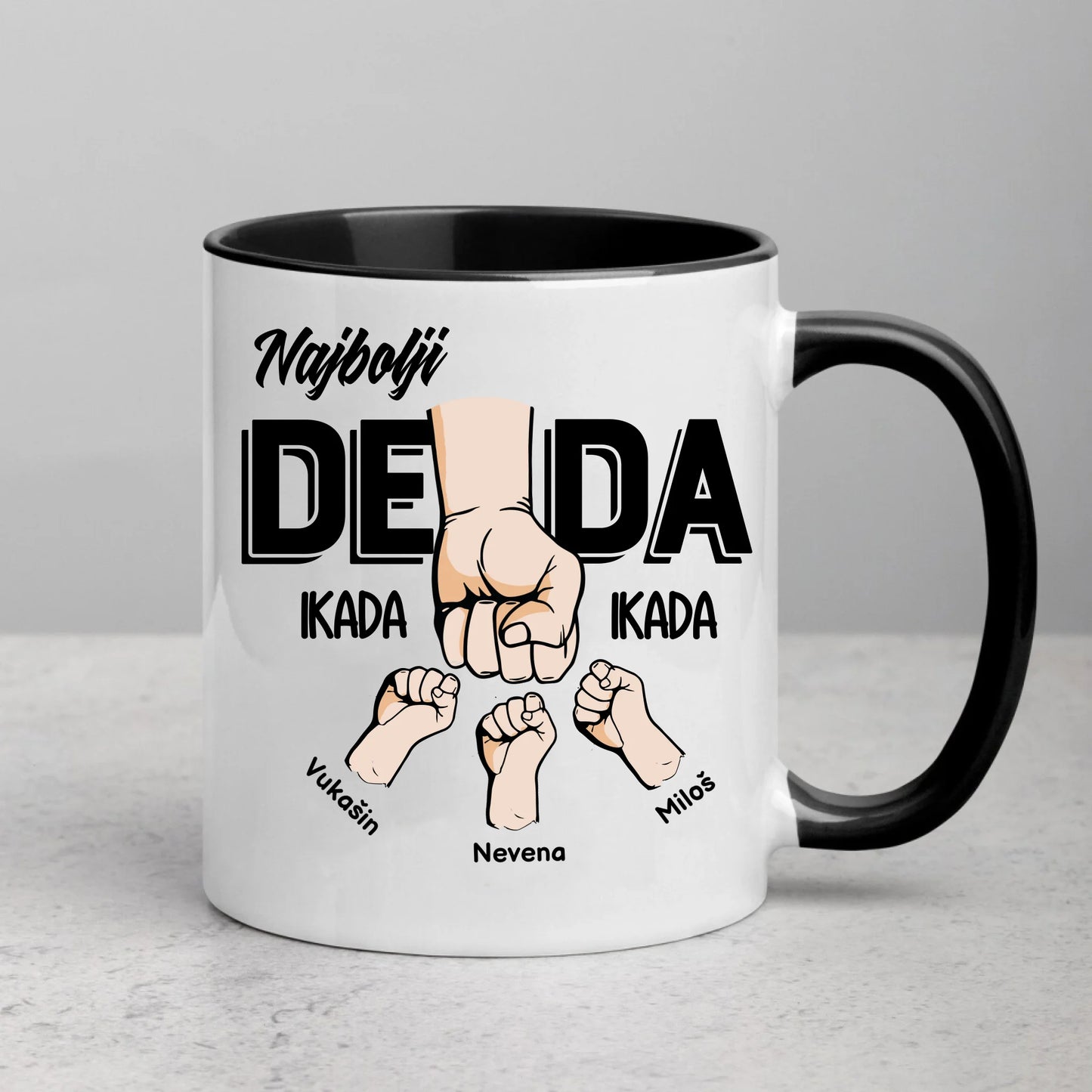 Najbolji Deda ikada - Šoljica