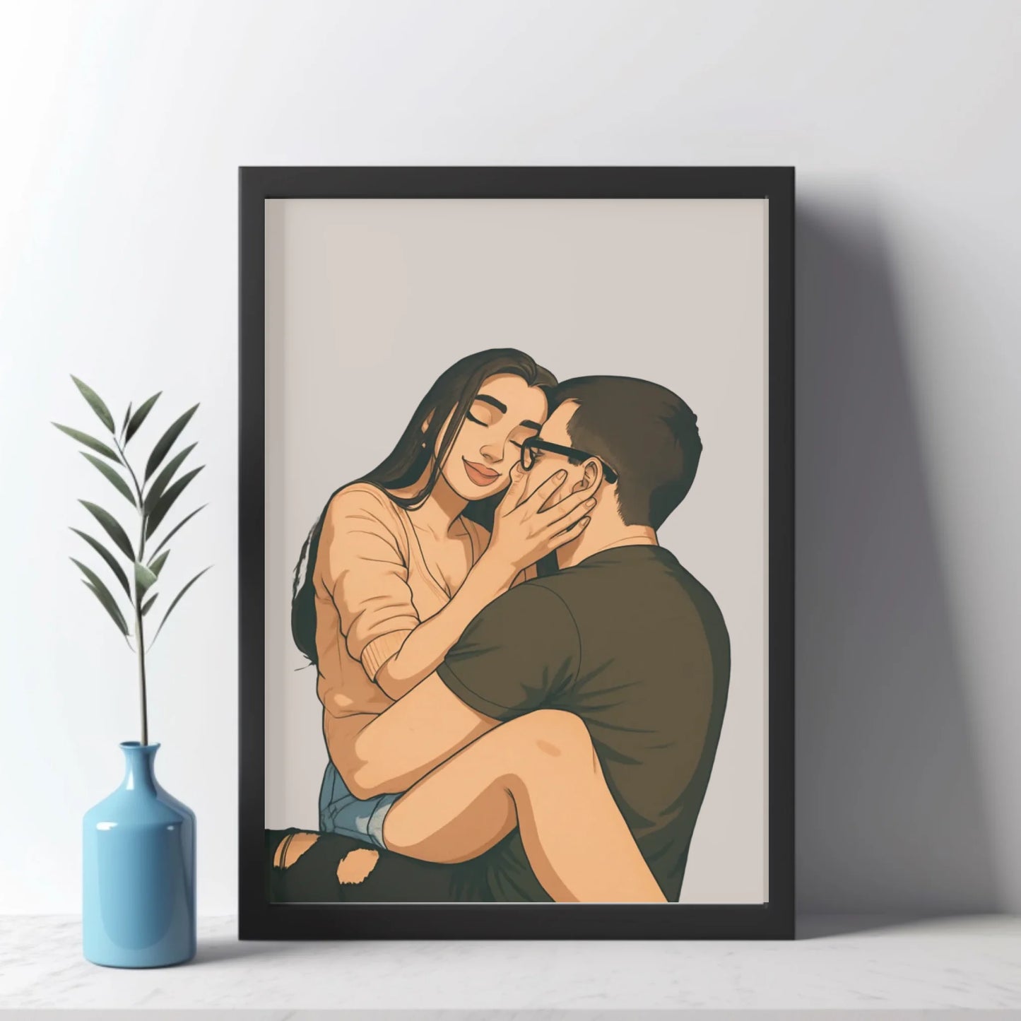 Pretvorite obične fotografije u neodoljive crtane portrete