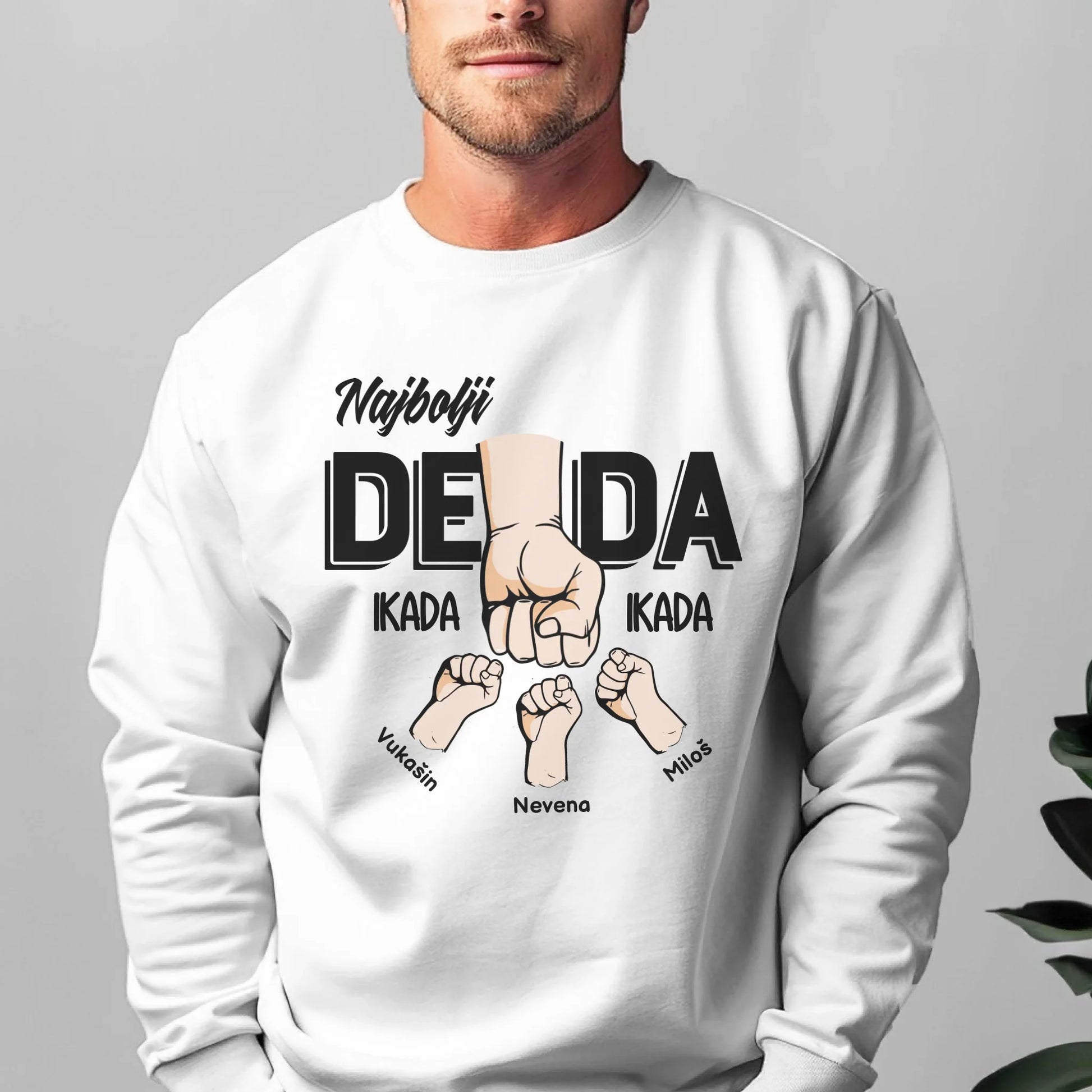DudeMocksGildan18000White34