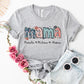 Mama (izbor do 8 imena deteta)- Majica