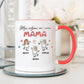 Moji voljeni me zovu - Mama - Šoljica