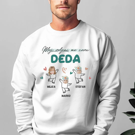 DudeMocksGildan18000White34