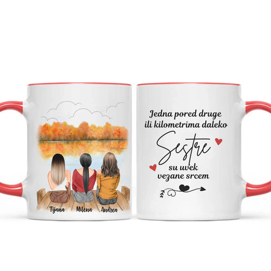 Tri Sestre - Šoljica