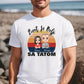 Život je bolji sa tatom - Majica