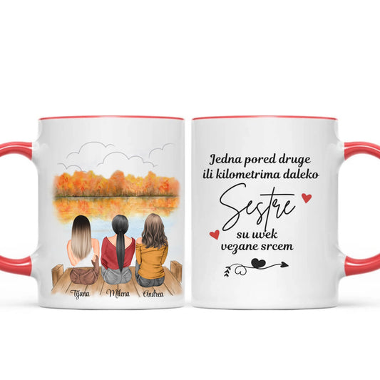 Tri Sestre - Šoljica