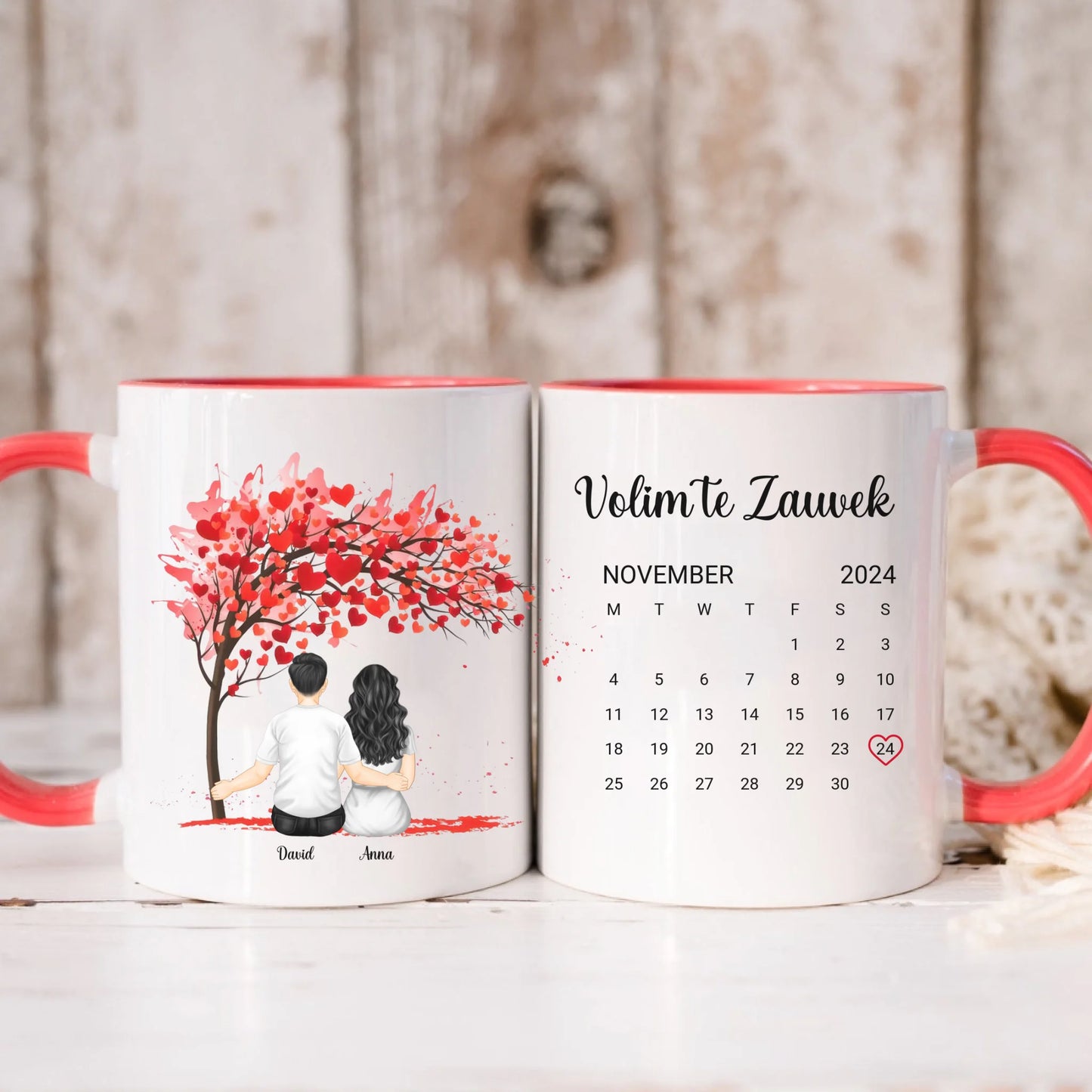 Red Handle Double Mugs2