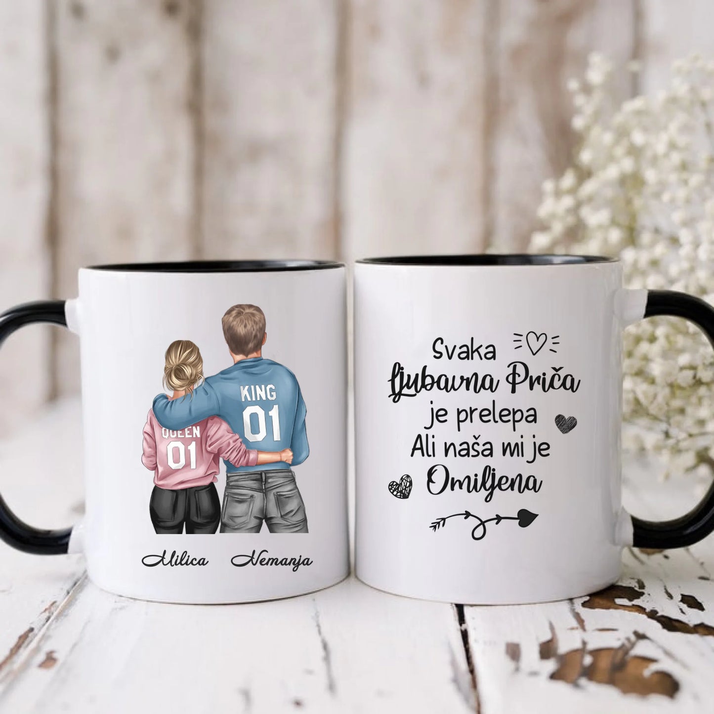 Black Handle Double Mugs2