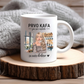 Prvo kafa pa sve ostalo - Šoljica