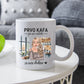 Prvo kafa pa sve ostalo - Šoljica