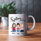 Sisters Forever - Šoljica