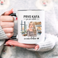 Prvo kafa pa sve ostalo - Šoljica