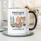 Prvo kafa pa sve ostalo - Šoljica