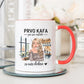 Prvo kafa pa sve ostalo - Šoljica