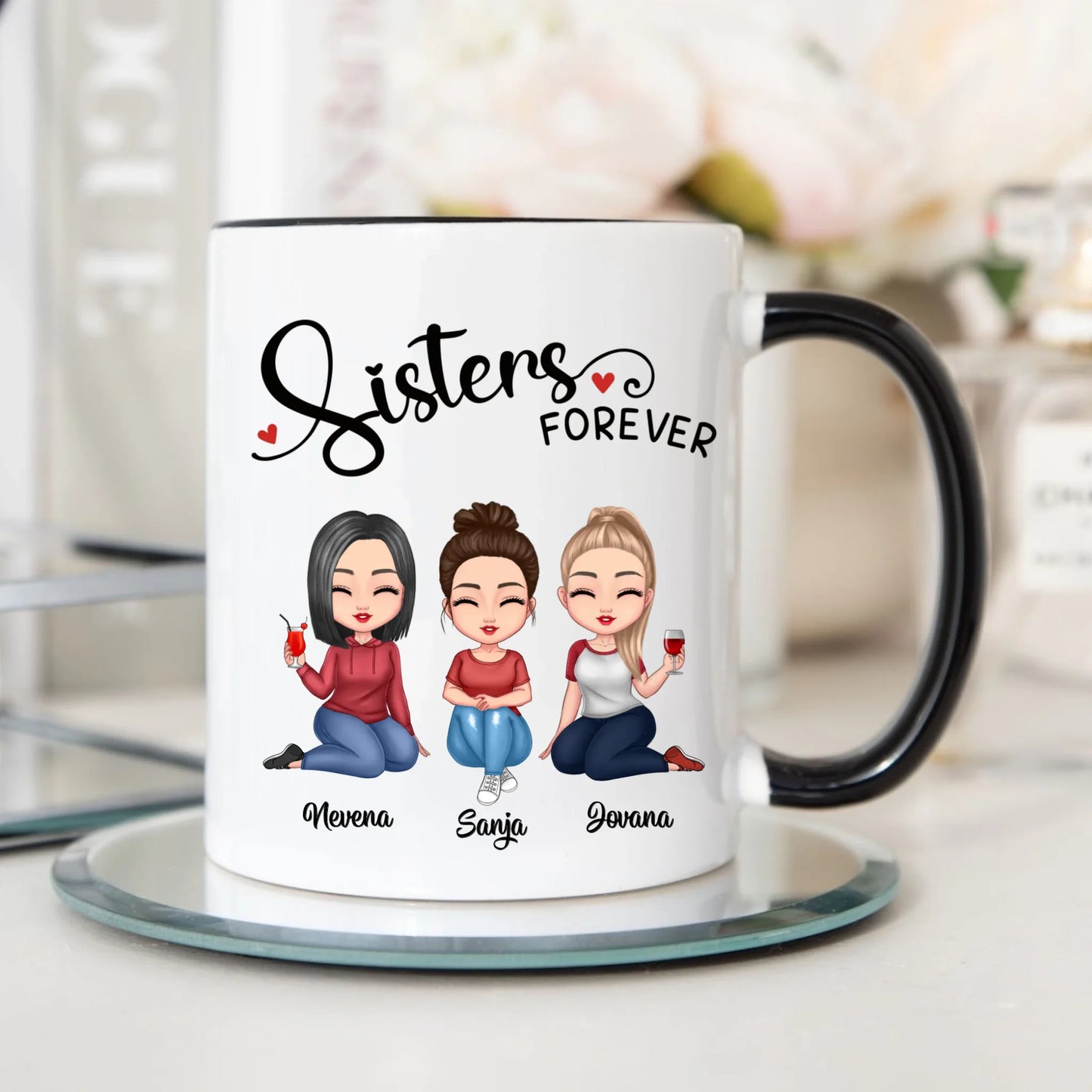 Sisters Forever - Šoljica