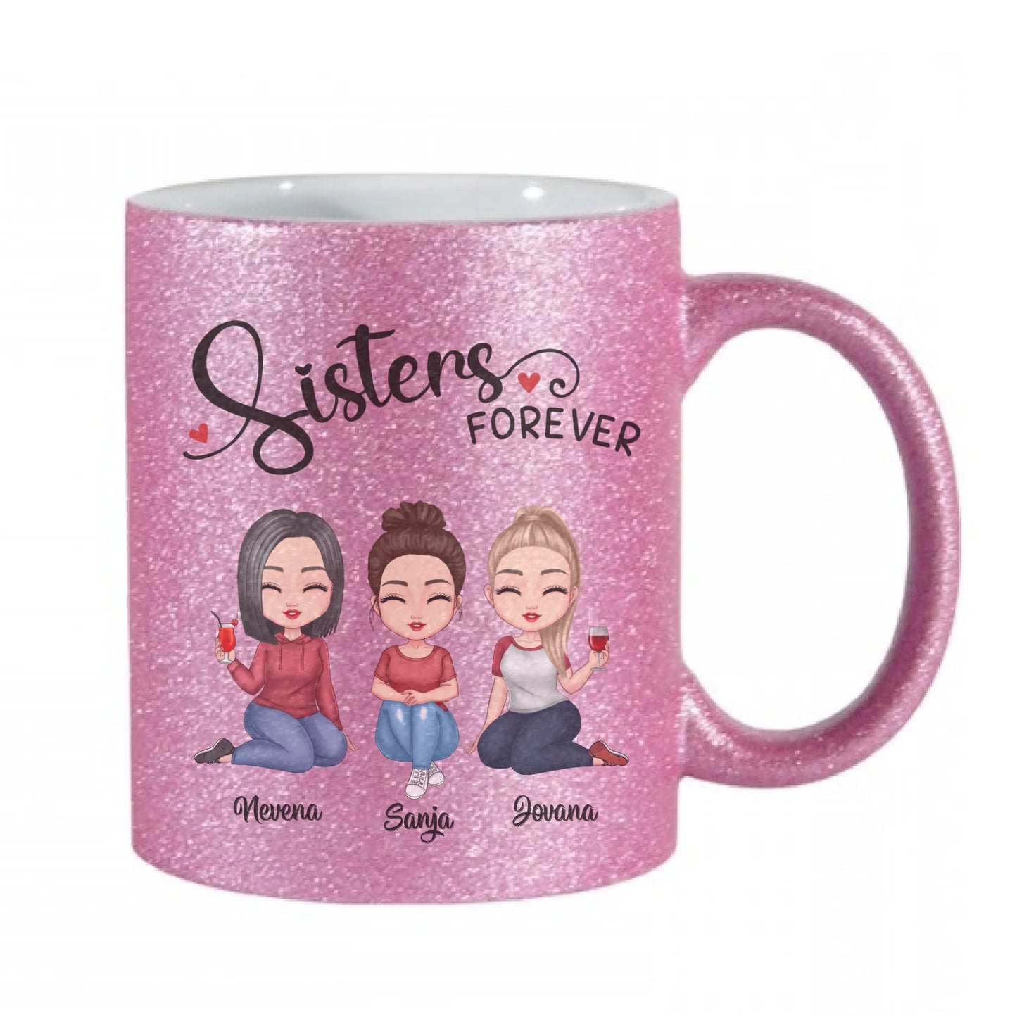 Sisters Forever - Šoljica