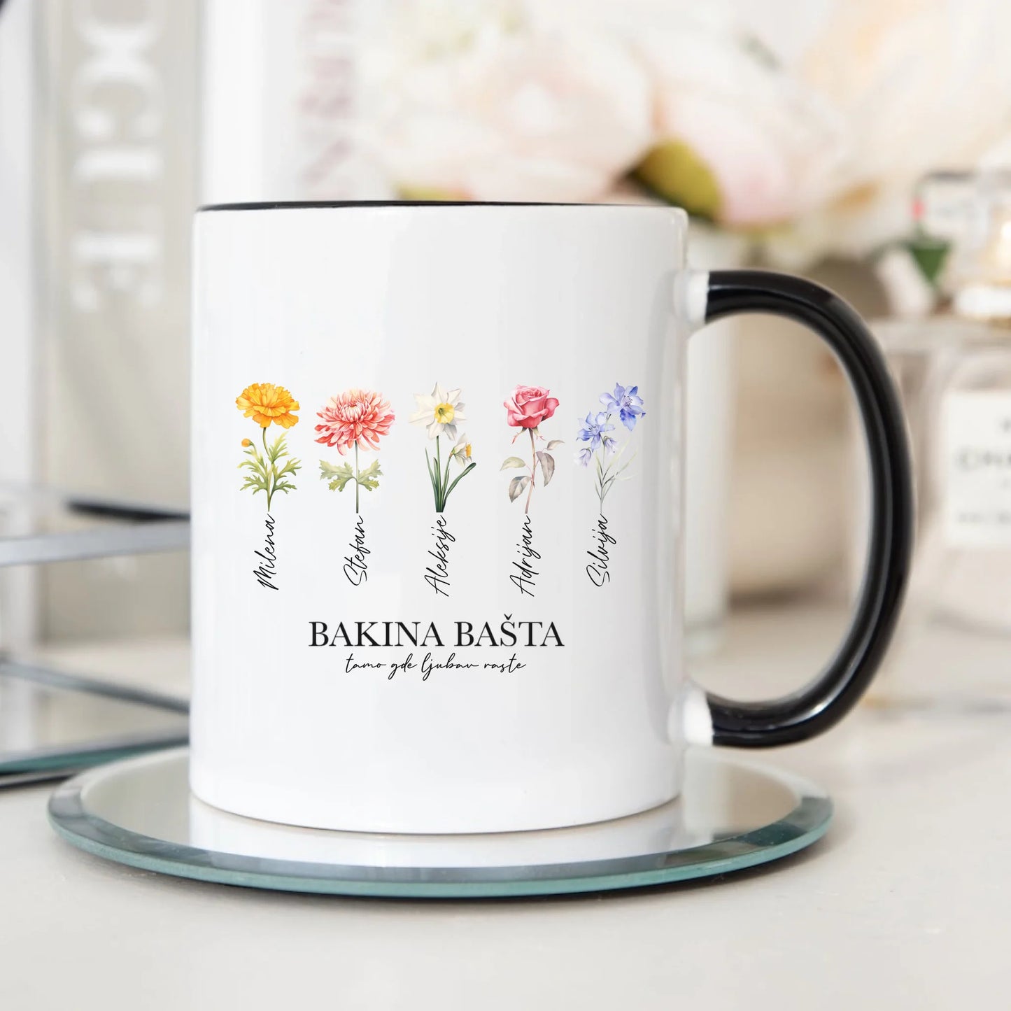 Bakina Bašta - Šoljica