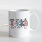 Tetka (izbor do 8 imena deteta)- Šoljica