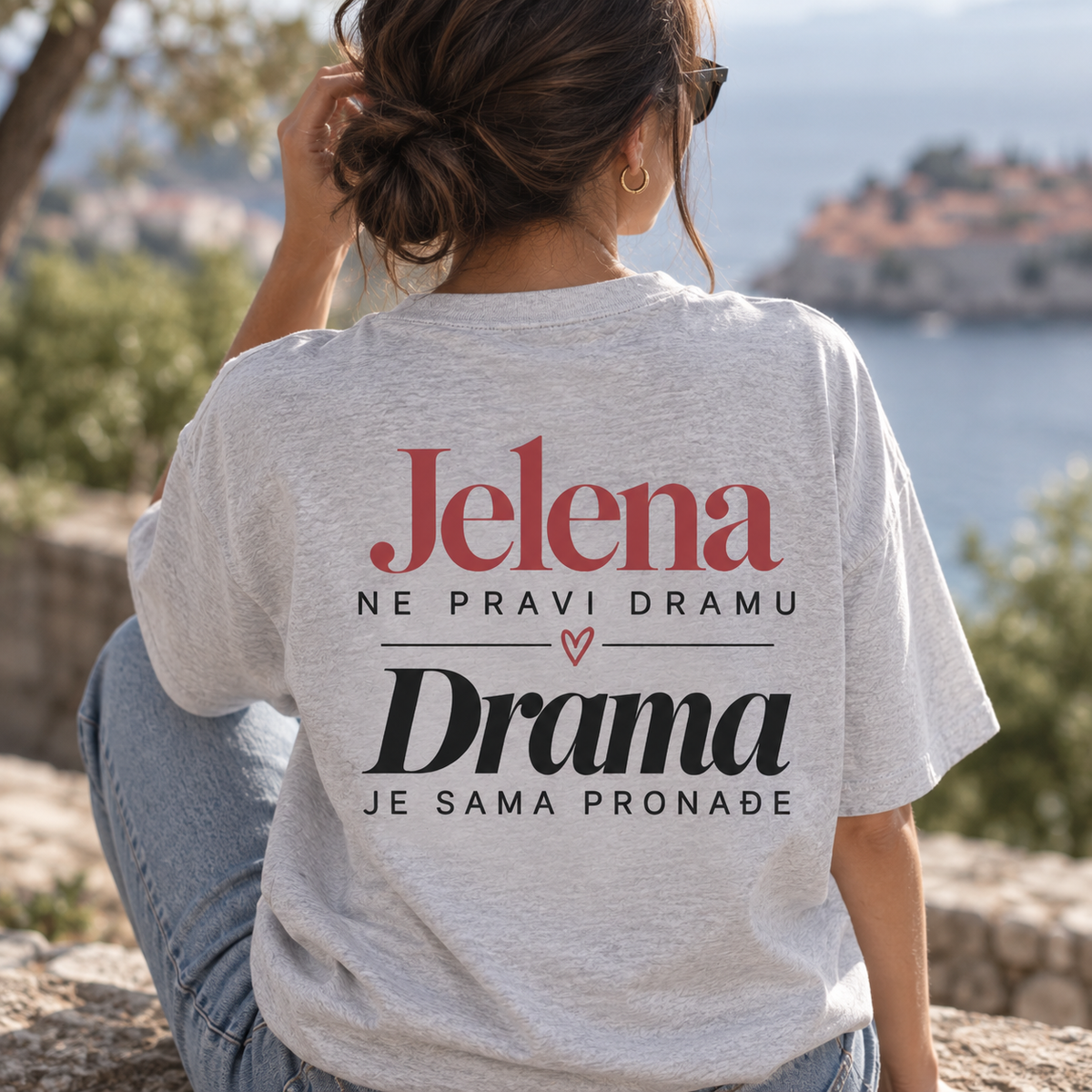 Jelena ne pravi dramu - drama je sama pronađe