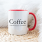Coffee - the most important meal of the day - Šoljica