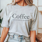 Coffee - the most important meal of the day - Majica