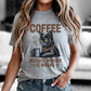 Coffee because murder is worng - Majica