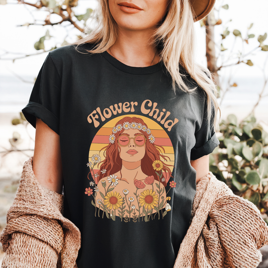 Flower Child - Majica