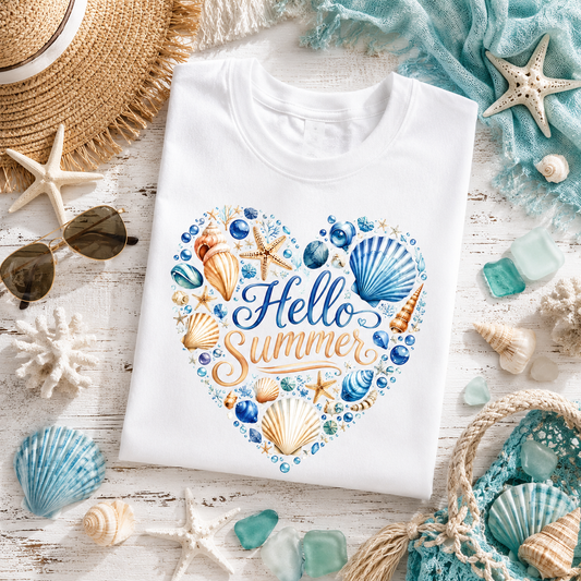Hello Summer - Majica