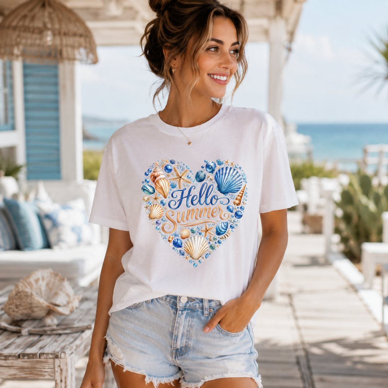 Hello Summer - Majica