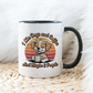 I like dogs and coffee - Šoljica