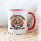I like dogs and coffee - Šoljica