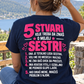 5 stvari o mojoj sestri - Majica