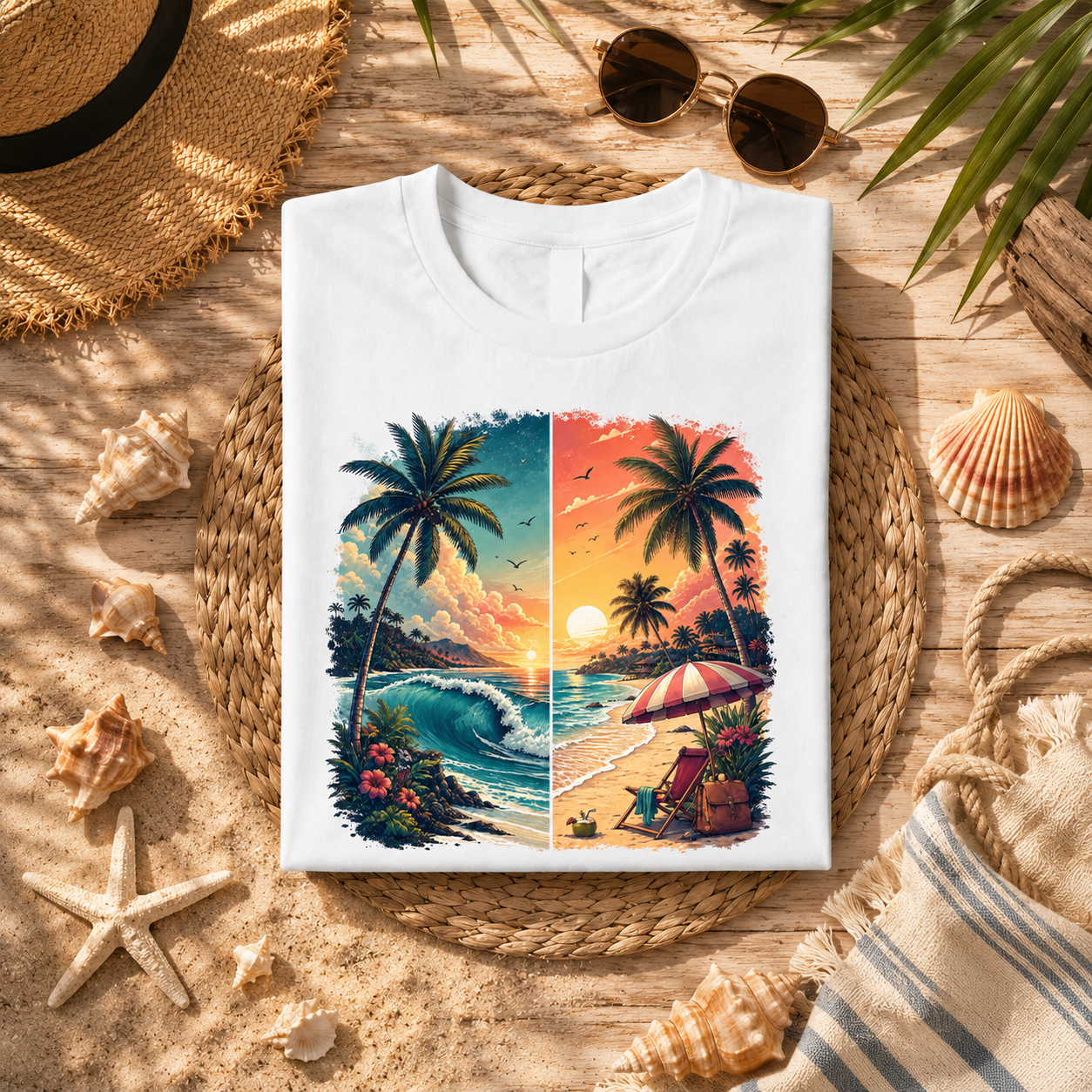 More, sunce i sloboda – Majica