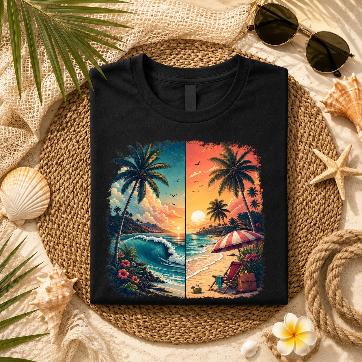 More, sunce i sloboda – Majica