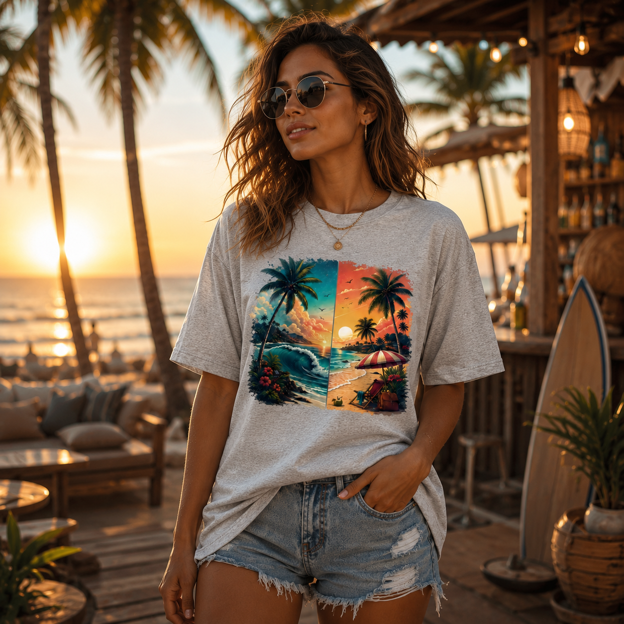 More, sunce i sloboda – Majica