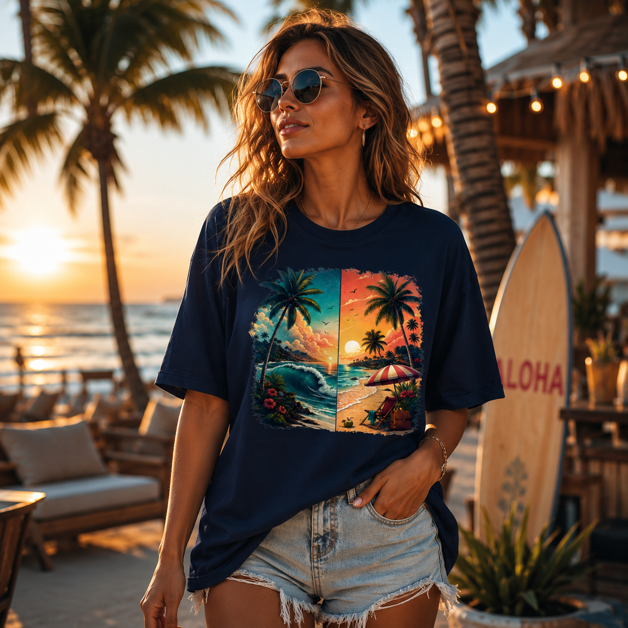 More, sunce i sloboda – Majica