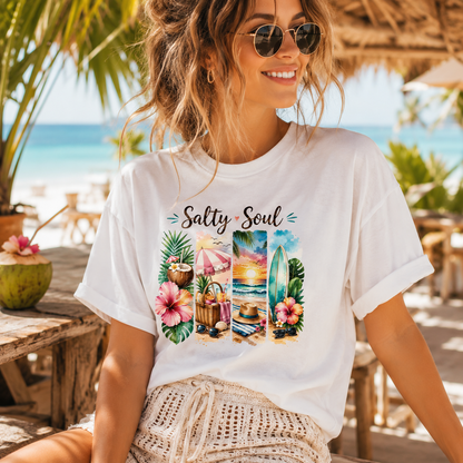 Salty Soul - Majica